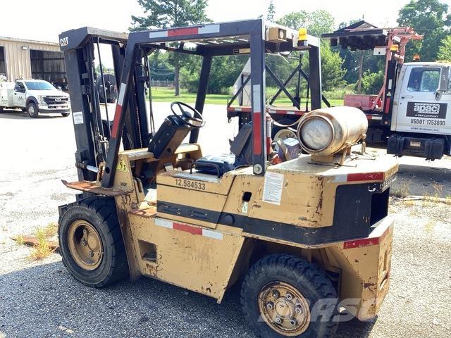 CAT V80F Bouw - Overige