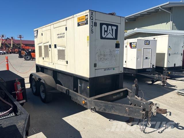 CAT XQ175 Diesel generatoren