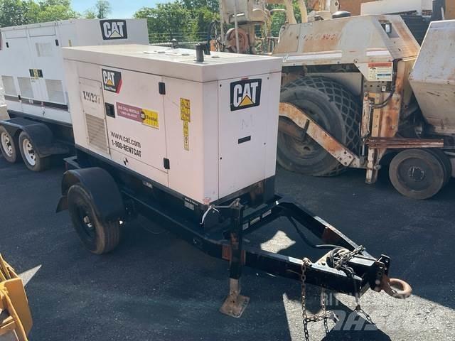 CAT XQ20 Diesel generatoren