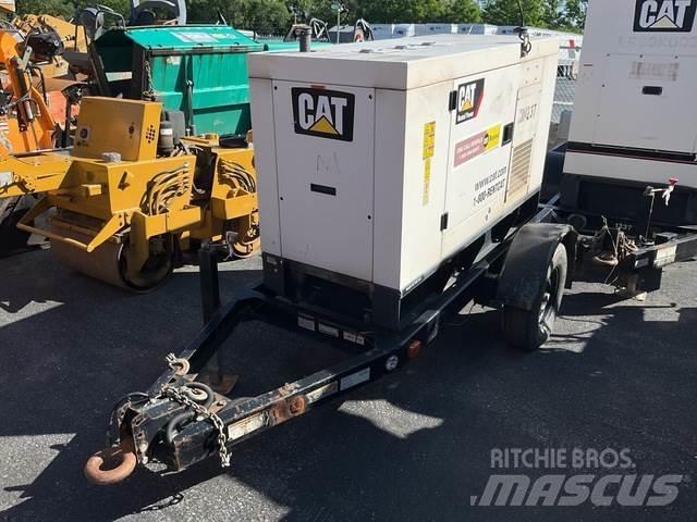 CAT XQ20 Diesel generatoren