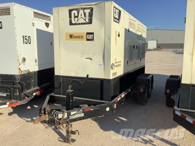 CAT XQ200 Diesel generatoren