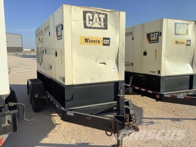 CAT XQ200 Diesel generatoren