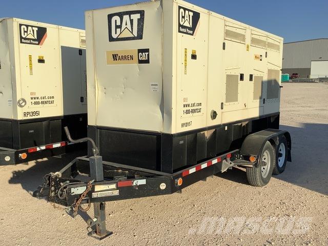 CAT XQ200 Diesel generatoren