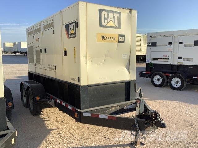 CAT XQ200 Diesel generatoren