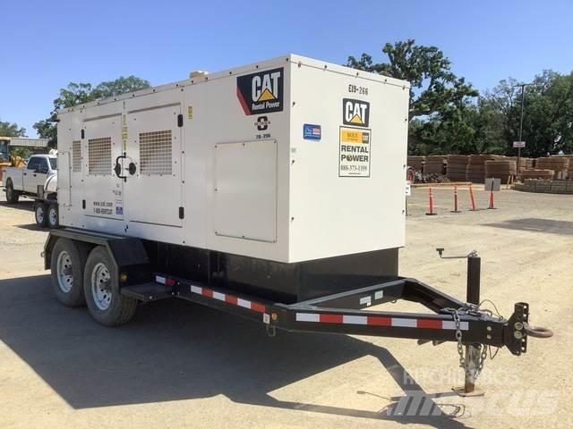 CAT XQ230 Diesel generatoren