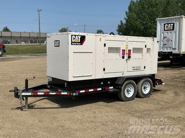 CAT XQ230 Diesel generatoren