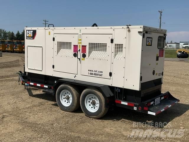 CAT XQ230 Diesel generatoren