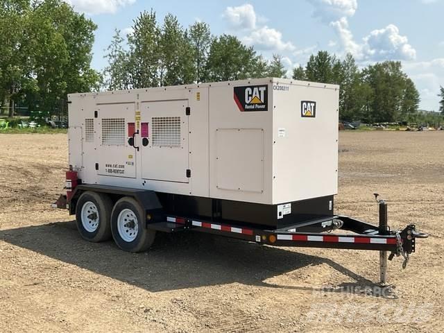 CAT XQ230 Diesel generatoren