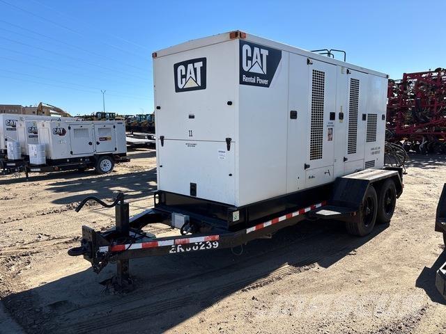 CAT XQ230 Diesel generatoren