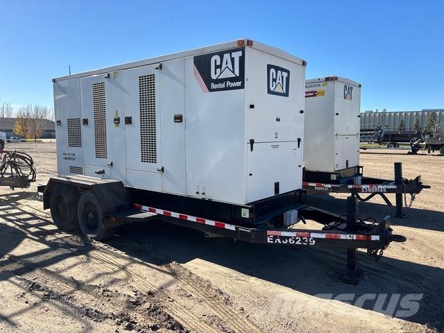 CAT XQ230 Diesel generatoren