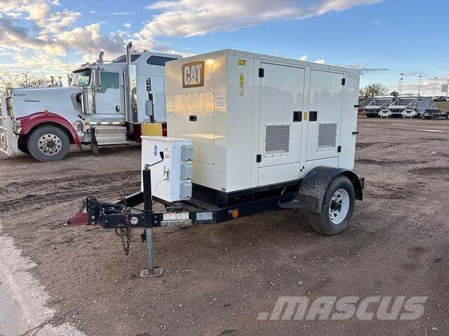 CAT XQ30 Diesel generatoren