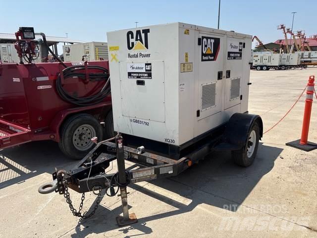 CAT XQ30-8 Diesel generatoren