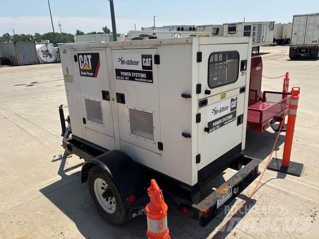 CAT XQ30-8 Diesel generatoren