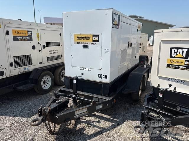 CAT XQ45 Diesel generatoren