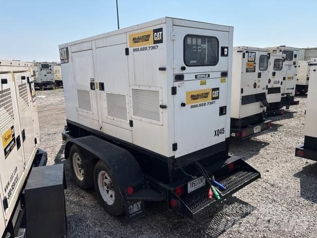 CAT XQ45 Diesel generatoren