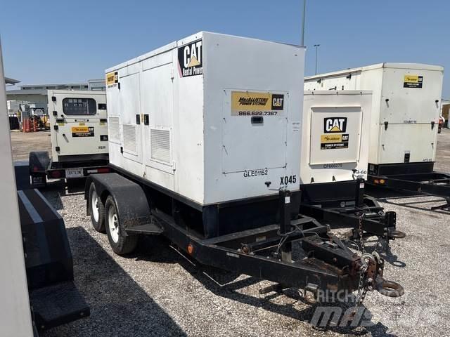 CAT XQ45 Diesel generatoren