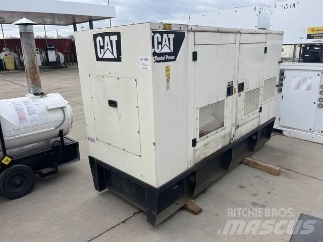 CAT XQ60 Diesel generatoren
