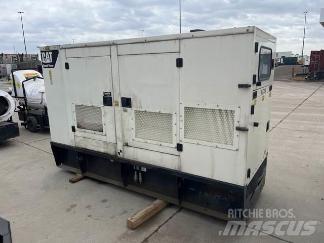 CAT XQ60 Diesel generatoren