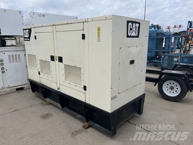 CAT XQ60 Diesel generatoren