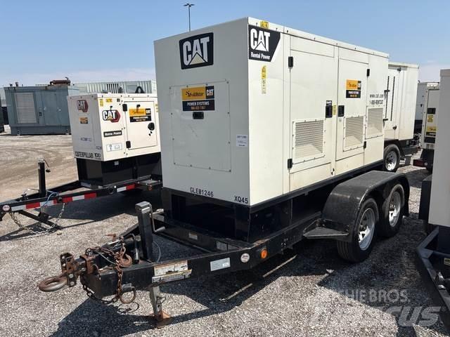 CAT XQ60 Diesel generatoren