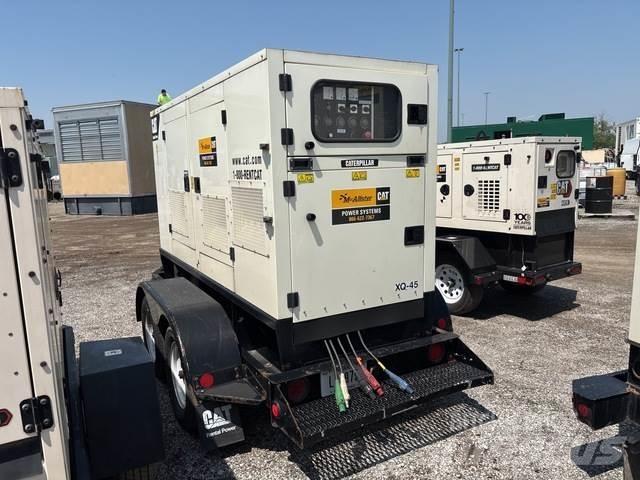 CAT XQ60 Diesel generatoren