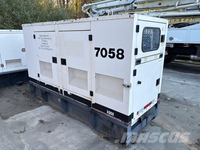 CAT XQ60 Diesel generatoren