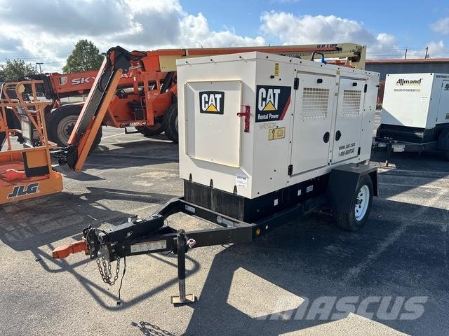 CAT XQ60-C3.4B Diesel generatoren