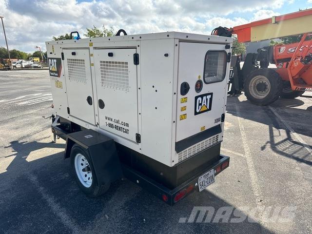 CAT XQ60-C3.4B Diesel generatoren