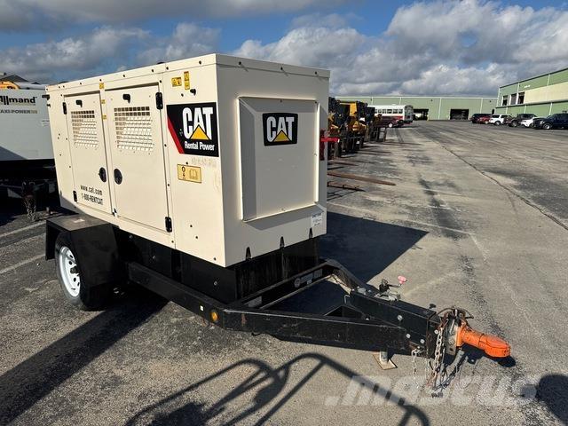 CAT XQ60-C3.4B Diesel generatoren