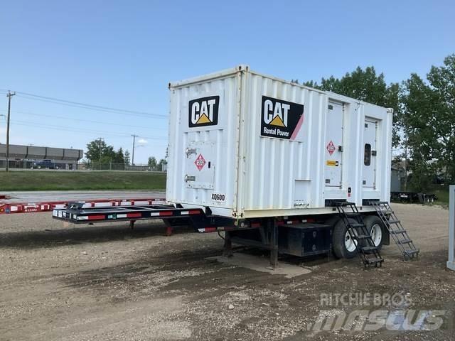 CAT XQ600 Diesel generatoren