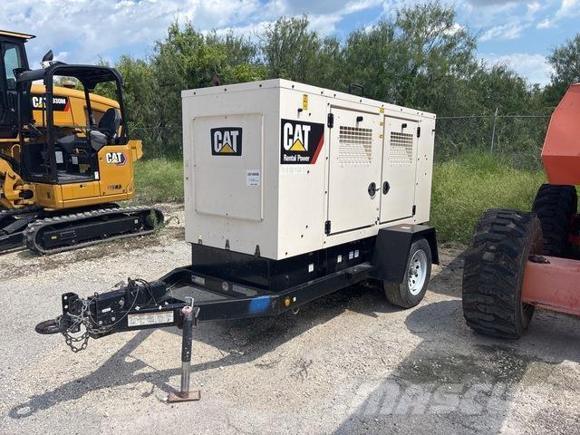 CAT XQ60BM Diesel generatoren