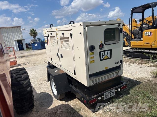 CAT XQ60BM Diesel generatoren