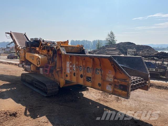 CBI 6800CT Slijpmachines / Frezen