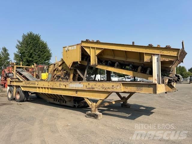 CEC Roadrunner Vergruizers
