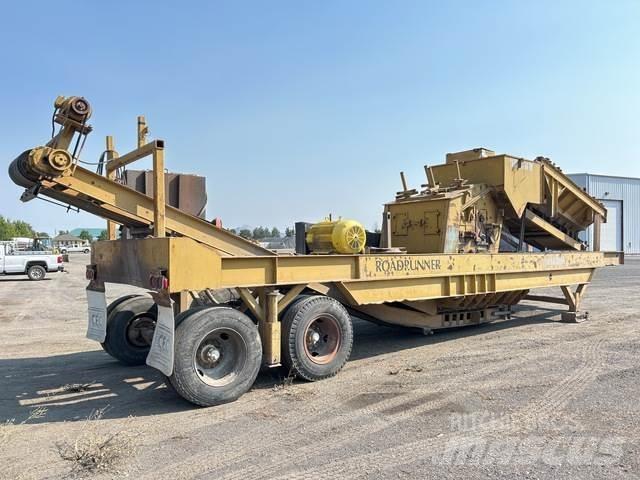 CEC Roadrunner Vergruizers