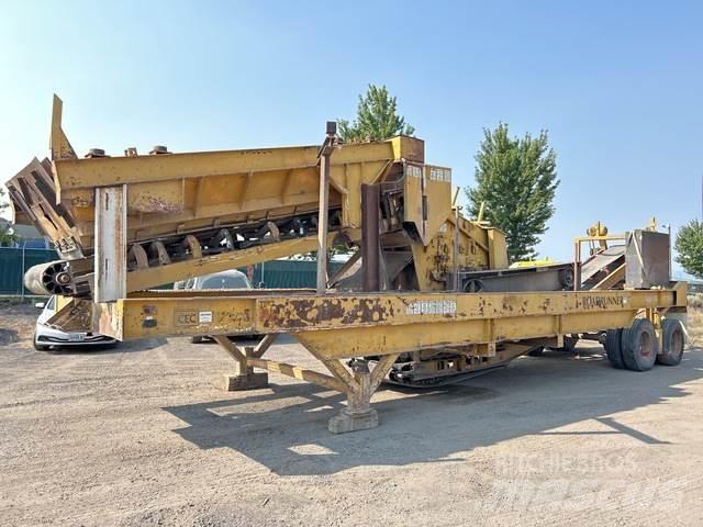 CEC Roadrunner Vergruizers