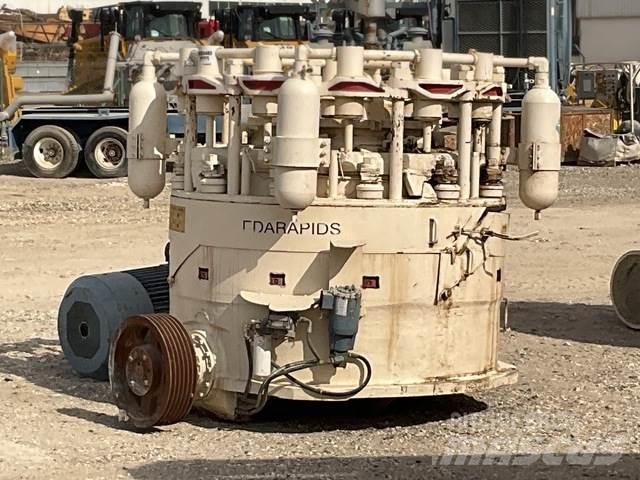 Cedarapids C54 Vergruizers