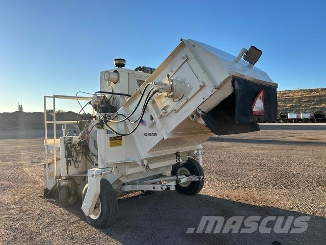 Cedarapids MS2 Materiaal transport voertuigen