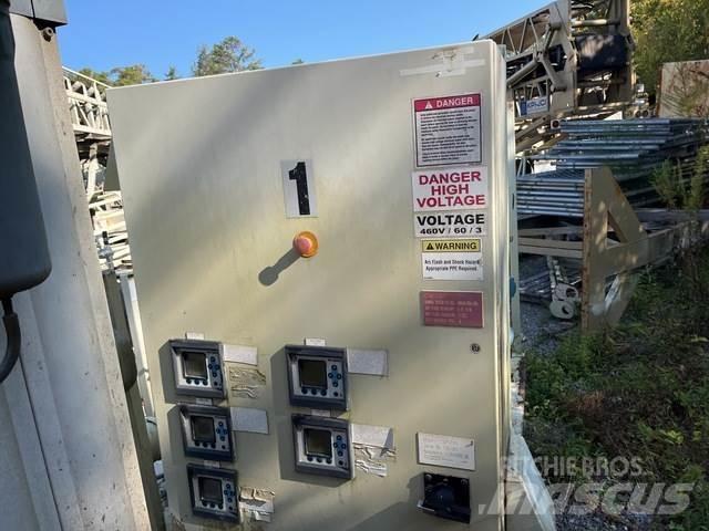  CEI LSP-750 Asfalt menginstallaties