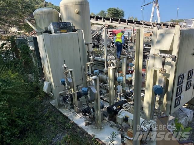  CEI LSP-750 Asfalt menginstallaties