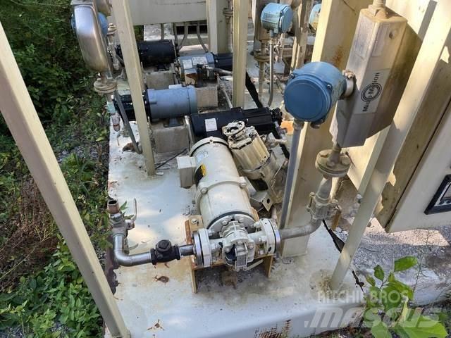 CEI LSP-750 Asfalt menginstallaties