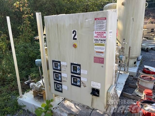  CEI LSP-750 Asfalt menginstallaties