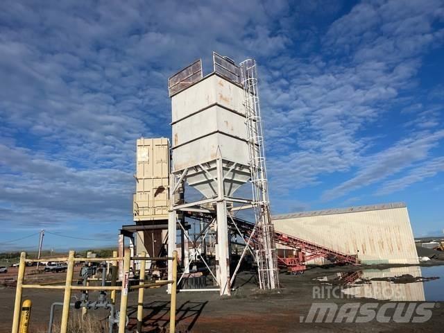  Cement Silo Menginstallaties