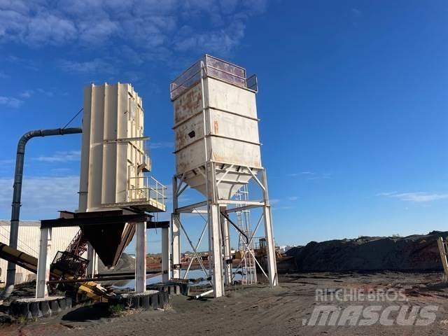  Cement Silo Menginstallaties