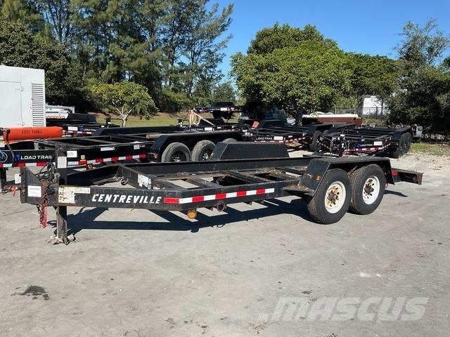  Centreville Portable energy storages