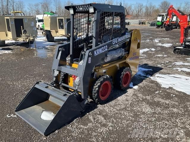CFG KRW232 Schrankladers