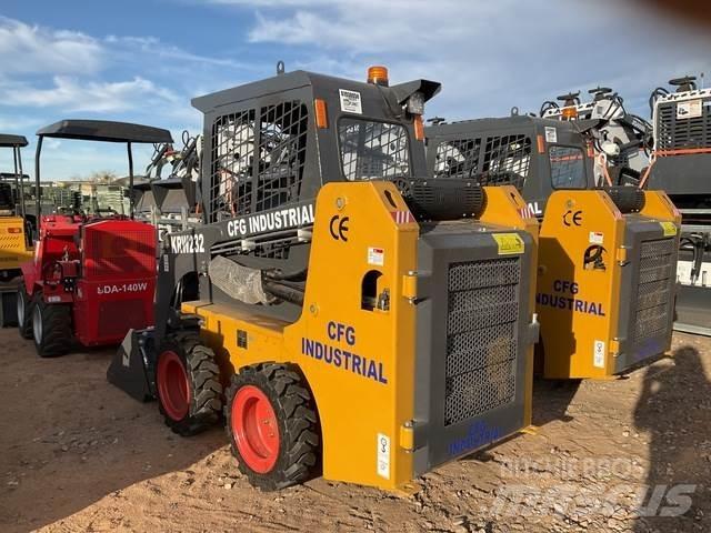 CFG KRW232 Schrankladers