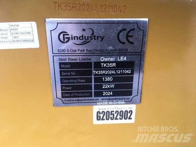 CFG TK35R Schrankladers