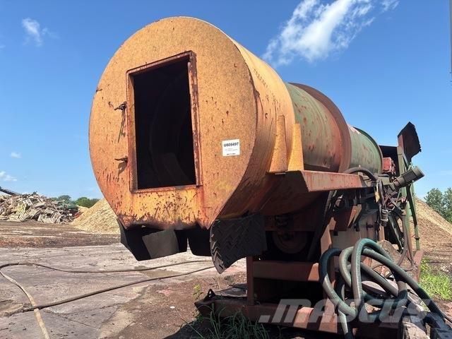 Cheetah  Afvalverwerking / recycling & groeve spare parts