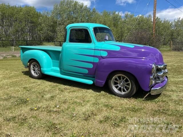 Chevrolet  Anders